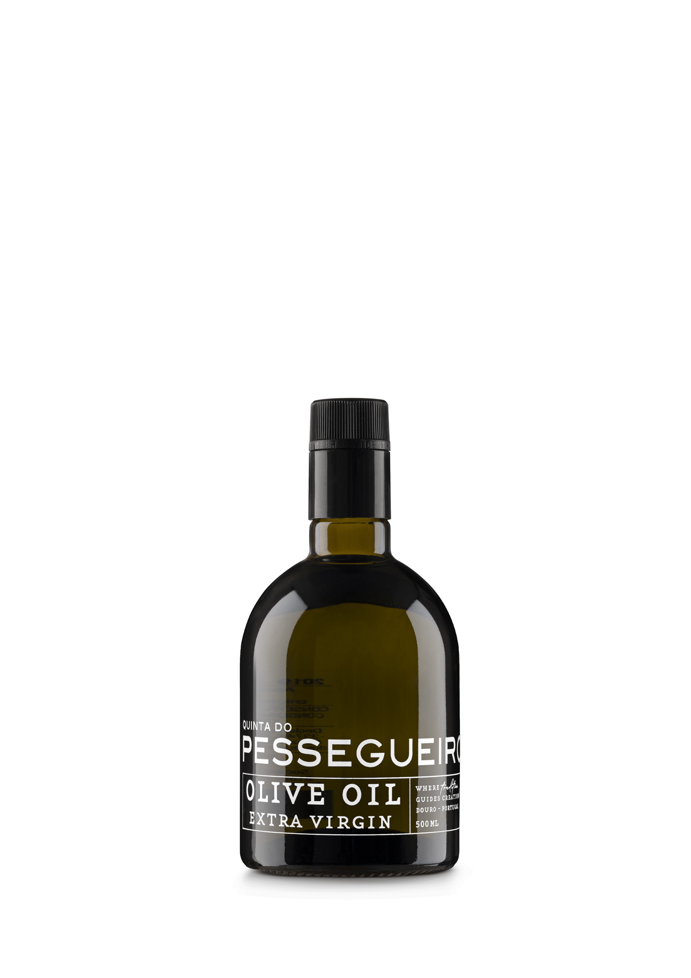 Quinta do Pessegueiro Olive Oil Bottle Web